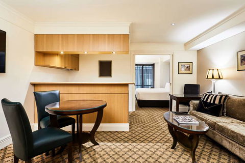 Stamford Plaza Melbourne - Hotel Gold Coast 14