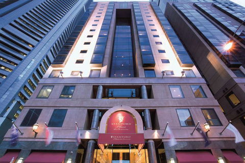 Stamford Plaza Melbourne - Hotel Gold Coast 0