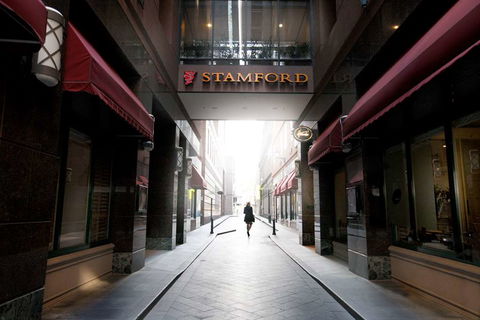 Stamford Plaza Melbourne - Hotel Gold Coast 1
