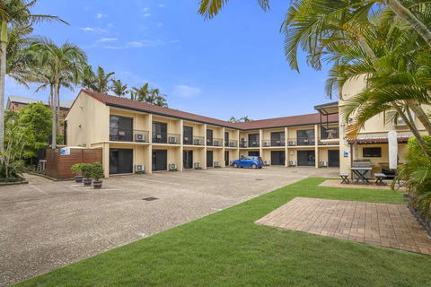Best Western Airport 85 Motel - Hotel Gold Coast 0