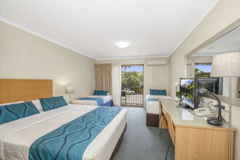 Best Western Airport 85 Motel - Hotel Gold Coast 3