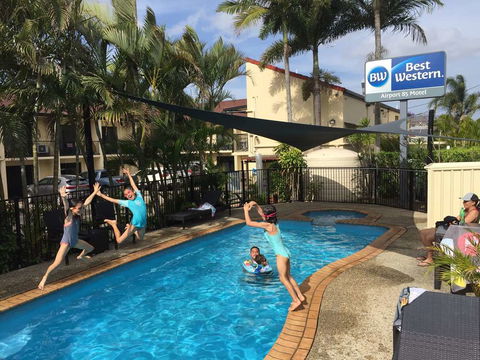 Best Western Airport 85 Motel - Hotel Gold Coast 8