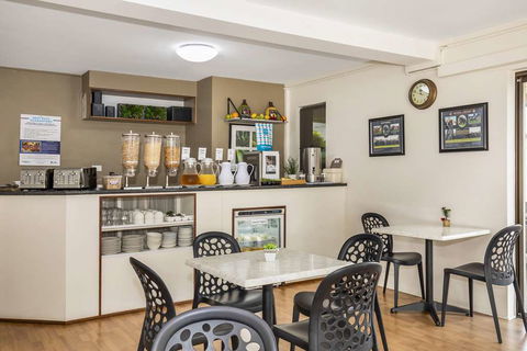 Best Western Airport 85 Motel - Hotel Gold Coast 12
