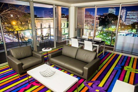 Adge Apartment Hotel - Hotel Gold Coast 4