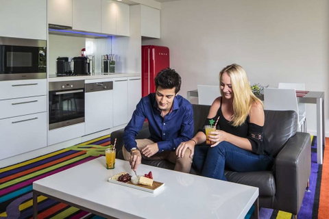 Adge Apartment Hotel - Hotel Gold Coast 12