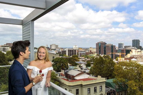 Adge Apartment Hotel - Hotel Gold Coast 17