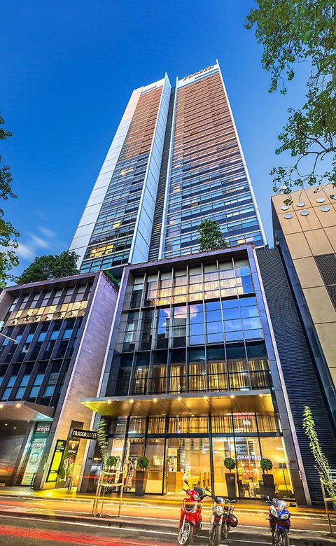 Fraser Suites Sydney - Hotel Gold Coast 0