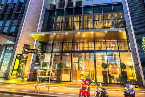 Fraser Suites Sydney - Hotel Gold Coast 1
