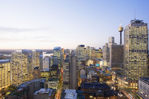 Fraser Suites Sydney - Hotel Gold Coast 2