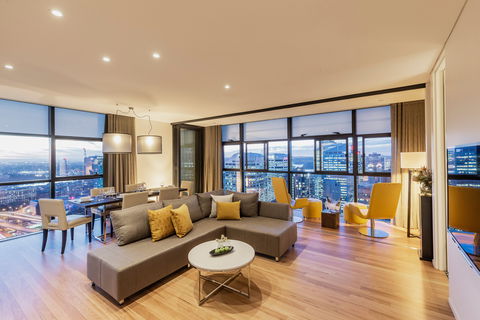 Fraser Suites Sydney - Hotel Gold Coast 11