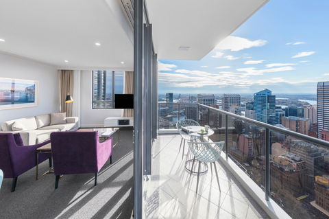 Meriton Suites Pitt Street - Hotel Gold Coast 12