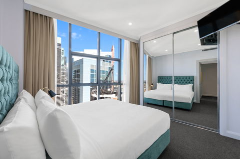 Meriton Suites Pitt Street - Hotel Gold Coast 17
