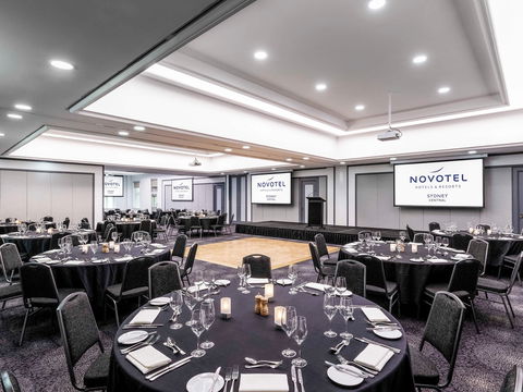Novotel Sydney Central - Hotel Gold Coast 6