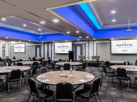 Novotel Sydney Central - Hotel Gold Coast 7