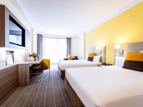 Novotel Sydney Central - Hotel Gold Coast 17