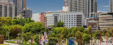 Novotel Sydney Darling Square - Hotel Gold Coast 0