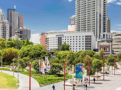 Novotel Sydney Darling Square - Hotel Gold Coast 1