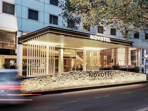 Novotel Sydney Darling Square - Hotel Gold Coast 2