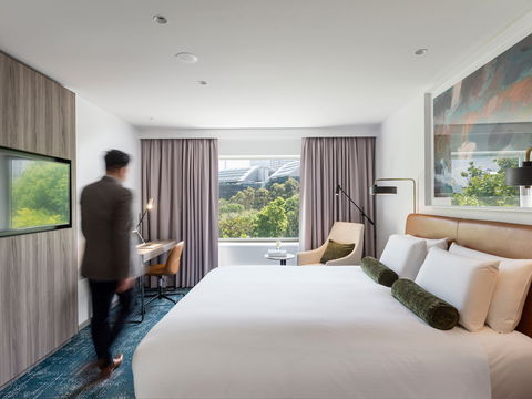 Novotel Sydney Darling Square - Hotel Gold Coast 4