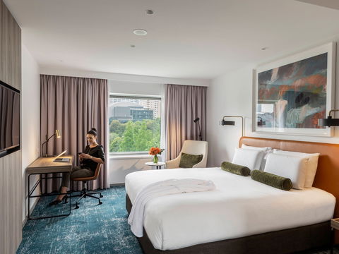 Novotel Sydney Darling Square - Hotel Gold Coast 5