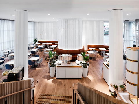 Novotel Sydney Darling Square - Hotel Gold Coast 11