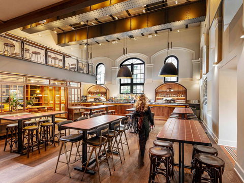 Novotel Sydney Darling Square - Hotel Gold Coast 12