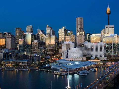 Novotel Sydney Darling Square - Hotel Gold Coast 15