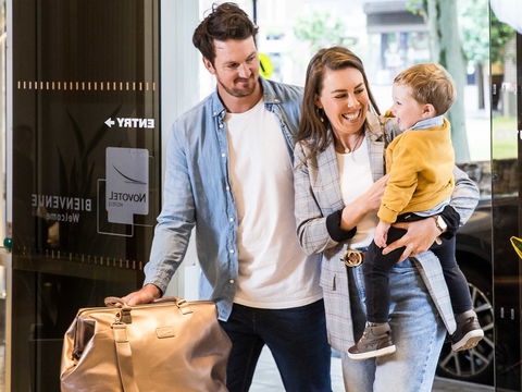 Novotel Sydney Darling Square - Hotel Gold Coast 16