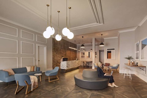 The Ultimo Hotel Sydney - Hotel Gold Coast 3