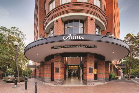 Adina Apartment Hotel Sydney Surry Hills - Hotel Gold Coast 1