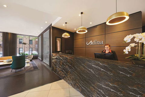 Adina Apartment Hotel Sydney Surry Hills - Hotel Gold Coast 4