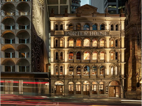 The Porter House Hotel Sydney - MGallery - Hotel Gold Coast 0
