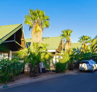 Desert Palms Alice Springs - Hotel Gold Coast