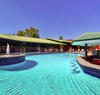 Mercure Alice Springs Resort - Hotel Gold Coast