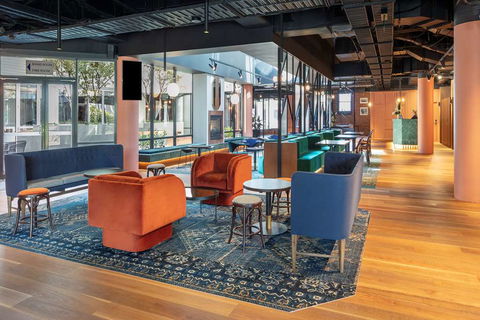 Amora Hotel Riverwalk Melbourne - Hotel Gold Coast 3
