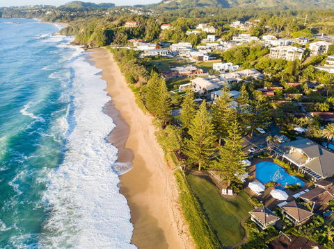 Nautilus Beachfront Villas & Spa - Hotel Gold Coast 0