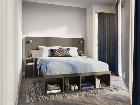 Scape Living At Aurora - Hotel Gold Coast 2