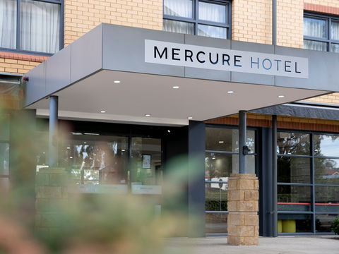Mercure Sydney Blacktown - Hotel Gold Coast 1
