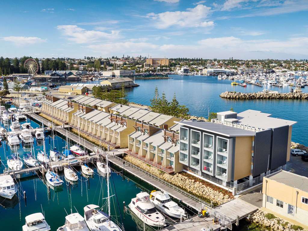 Fremantle WA Hotel Gold Coast