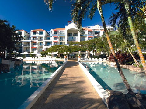 Oaks Calypso Plaza Resort - Hotel Gold Coast 0