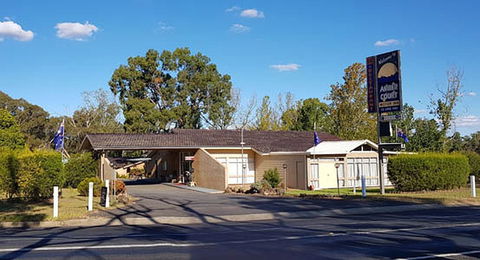 Amber Court Motor Inn - Hotel Gold Coast 0