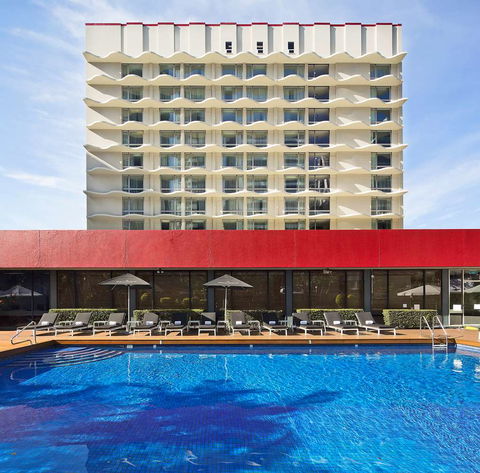 Royal On The Park - Hotel Gold Coast 2