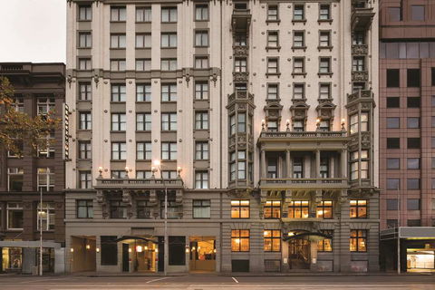 Rendezvous Hotel Melbourne - Hotel Gold Coast 0