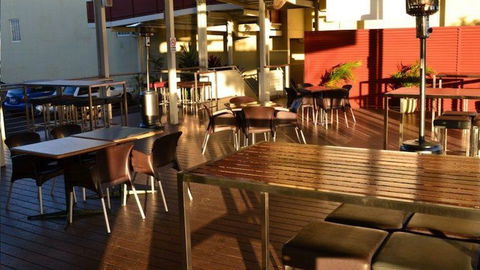 Isa Hotel - Hotel Gold Coast 1