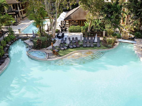 Pullman Palm Cove Sea Temple Resort/Spa - Hotel Gold Coast 1