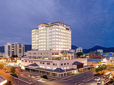 Cairns Central Plaza Apartment - Hotel Gold Coast 0