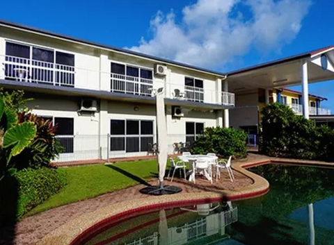 Barrier Reef Motel - Hotel Gold Coast 0