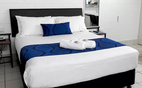 Barrier Reef Motel - Hotel Gold Coast 1