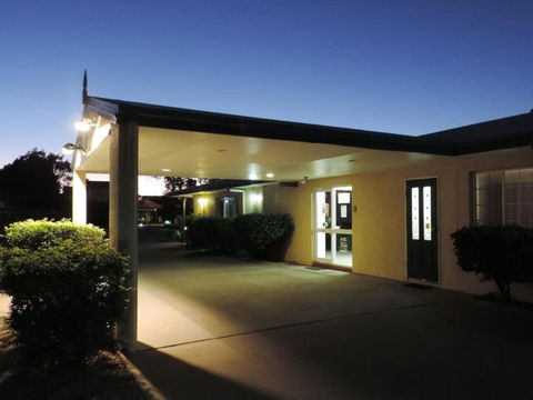 Outback Motel - Hotel Gold Coast 0