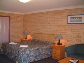Kalbarri Palm Resort - Hotel Gold Coast 1